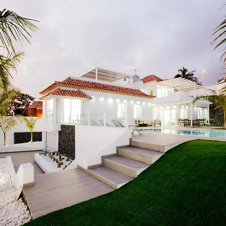 Luxury Your Private Oasis Of Exclusivity Nyaraló Costa Adeje (Tenerife)